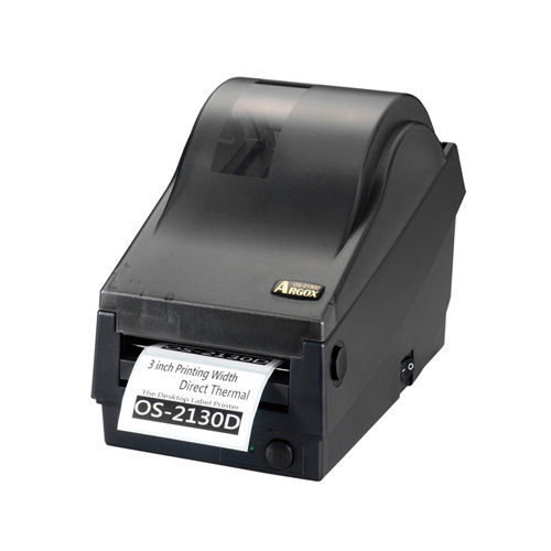 Настольный принтер штрих-кода Argox OS-2130D-SB в Подольске