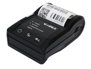 Мобильный принтер этикеток GODEX MX30i в Подольске