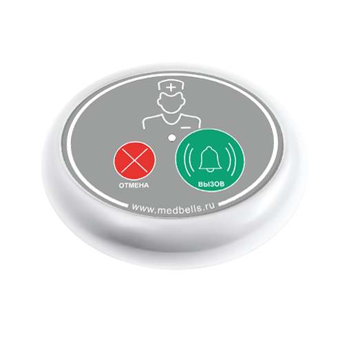 Кнопка вызова медсестры Y-V2-W02 с функцией отмены в Подольске