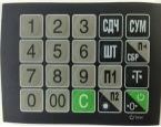 MER326L015 Пленка клавиатуры (326 LED/LCD) в Подольске