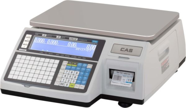 Весы торговые электронные CAS CL3000-B в Подольске
