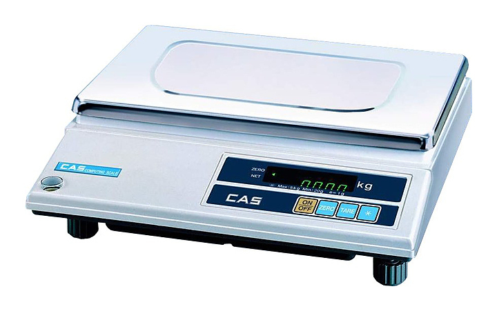 Весы порционные электронные CAS AD-H в Подольске