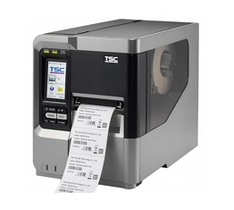 Термотрансферный принтер этикеток TSC MX340P в Подольске