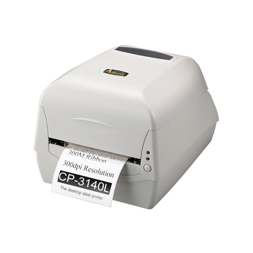 Настольный принтер штрих-кода Argox CP-3140LE-SB в Подольске