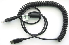Кабель интерфейсный 307-USB-универсальный к сканерам штрихкода 1504, 1704 в Подольске