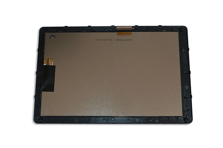 Дисплей с сенсорной панелью для АТОЛ Sigma 10Ф TP/LCD with middle frame and Cable to PCBA в Подольске
