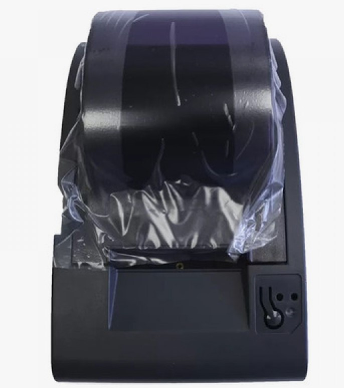 Комплект пластиковых деталей для АТОЛ 55Ф новая пресс-форма (Серый с лючком) в Подольске