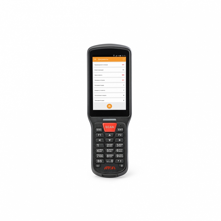 Мобильный терминал АТОЛ SMART.Lite c MobileSmarts в Подольске