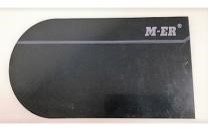 MER326P014 Пленочная панель на стойке задняя (326P) в Подольске