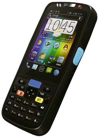 Терминал сбора данных GlobalPOS GP-С5000-2DMT (2D Moto, Android 5.1, Bluetooth, WiFi, NFC, GPS/AGPS, в Подольске