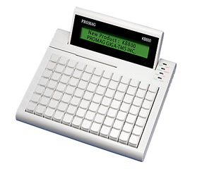Программируемая клавиатура с дисплеем KB800 в Подольске