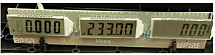 Плата индикации покупателя  на корпусе  328AC (LCD) в Подольске