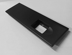 Передняя панель для АТОЛ FPrint-22ПТK AL.P020.00.004 (Черный) в Подольске