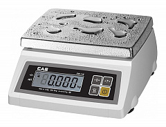 CAS SW-W Весы порционные электронные