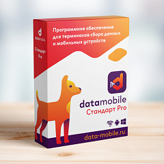 ПО DataMobile, версия Стандарт Pro в Подольске