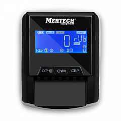 Детектор банкнот Mertech D-20A Flash Pro LCD автоматический в Подольске