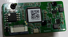 Материнская плата со сканирующим модулем для АТОЛ SB2109 BT 321BT03 (main board and scanning module) в Подольске