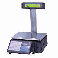 Весы электронный с печатью DIGI SM-320 в Подольске