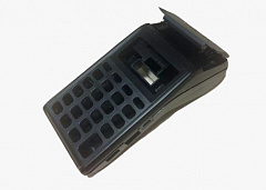 Комплект пластиковых деталей для АТОЛ 91Ф (Черный без стекла) в Подольске