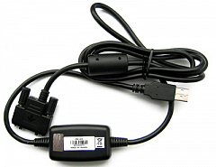 Кабель интерфейсный 308-USB Virtual COM к сканерам штрихкода 1090+ (белый) в Подольске