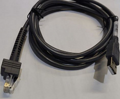 Кабель USB для АТОЛ SB2108 Plus 01.W.L.0102000A rev 2 в Подольске
