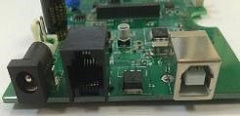 PRR58U01 плата управления (USB) (R58) в Подольске