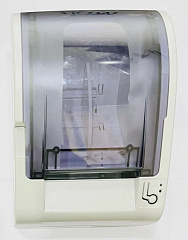 Комплект пластиковых деталей для АТОЛ FPrint-22ПТK (белый с лючком) в Подольске