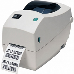 Принтер этикеток термотрансферный Zebra TLP 2824 Plus  в Подольске