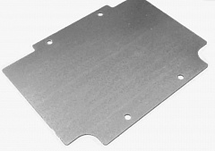 Металлическая панель экранирующая для АТОЛ FPrint-22ПТK/55Ф AL.P050.00.009 (без отверстия для крепле в Подольске