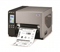 Термотрансферный принтер этикеток TSC TTP-286MT в Подольске