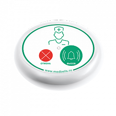 Кнопка вызова медсестры Y-V2-W01 с функцией отмены в Подольске