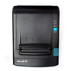 Фискальный регистратор "Ритейл-01ФМ RS/USB/2LAN" (Чёрный) в Подольске