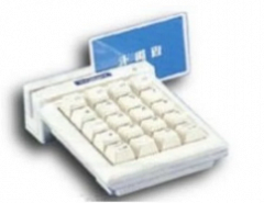 Цифровая клавиатура со встроенным считыватилем магнитных карт ACT752 в Подольске
