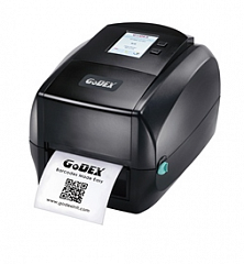 Термотрансферный принтер GODEX RT863i в Подольске