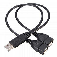 Двойной USB кабель (Dual USB) для 2220 в Подольске