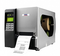Термотрансферный принтер этикеток TSC TTP-246M Pro в Подольске