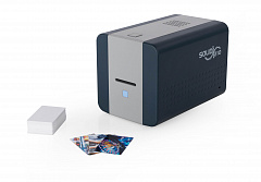 Принтер карт Advent SOLID-210R в Подольске