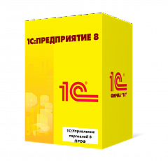 1С:Управление торговлей 8 ПРОФ в Подольске